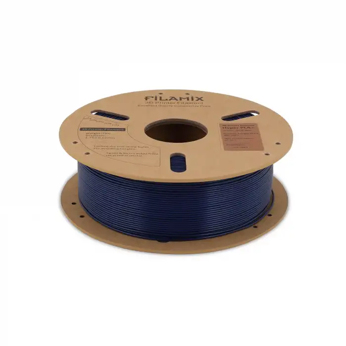 Filamix Hyper Speed Pla Filament Navy Blue 1.75mm 1kg