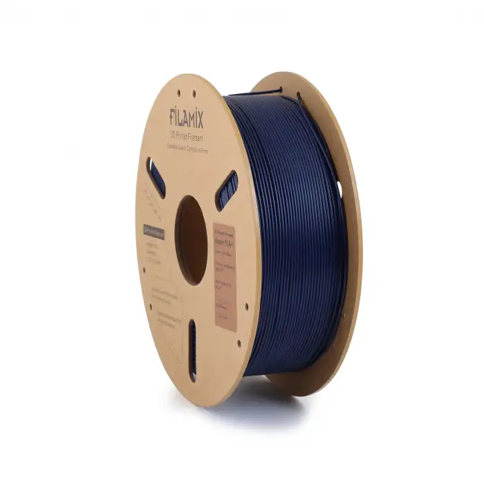 Filamix Hyper Speed Pla Filament Navy Blue 1.75mm 1kg