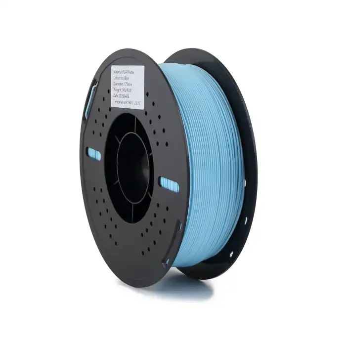 Filamix PLA MATTE Filament - Ice Blue 1.75mm 1kg