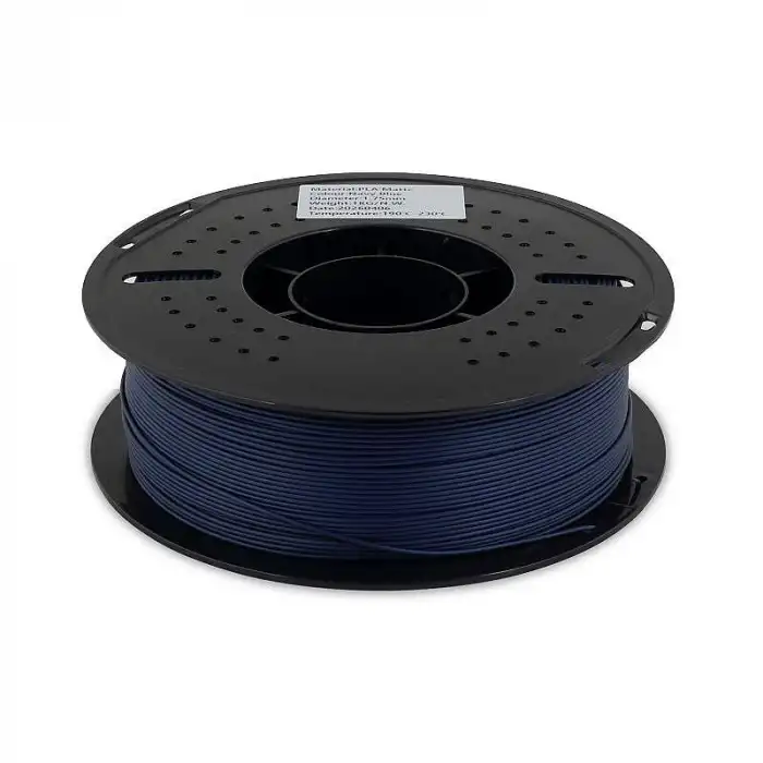 Filamix PLA MATTE Filament - Navy Blue 1.75mm 1kg