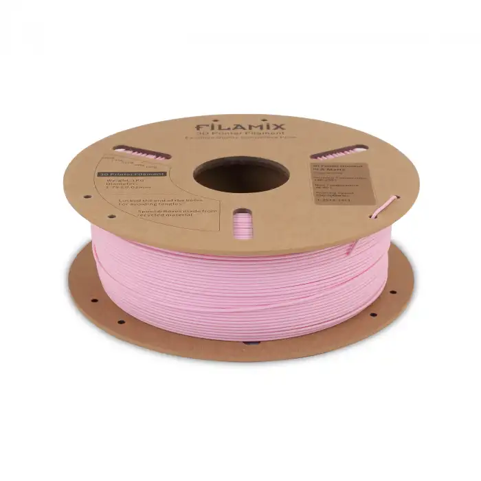 Filamix PLA MATTE Filament - Pembe