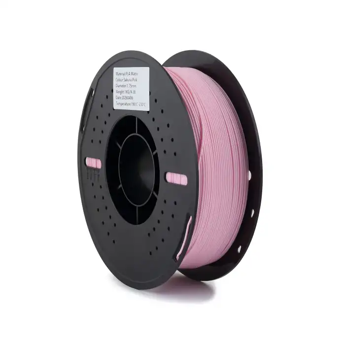 Filamix PLA MATTE Filament - Sakura Pink 1.75mm 1kg