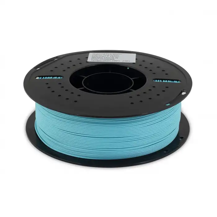 Filamix PLA MATTE Filament - Teal Green 1.75mm 1kg