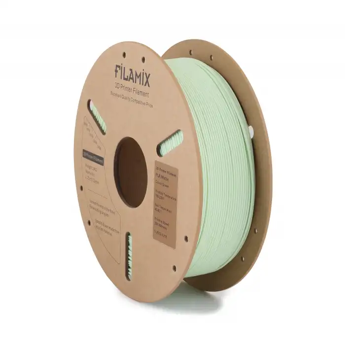 Filamix PLA MATTE Filament - Yeşil