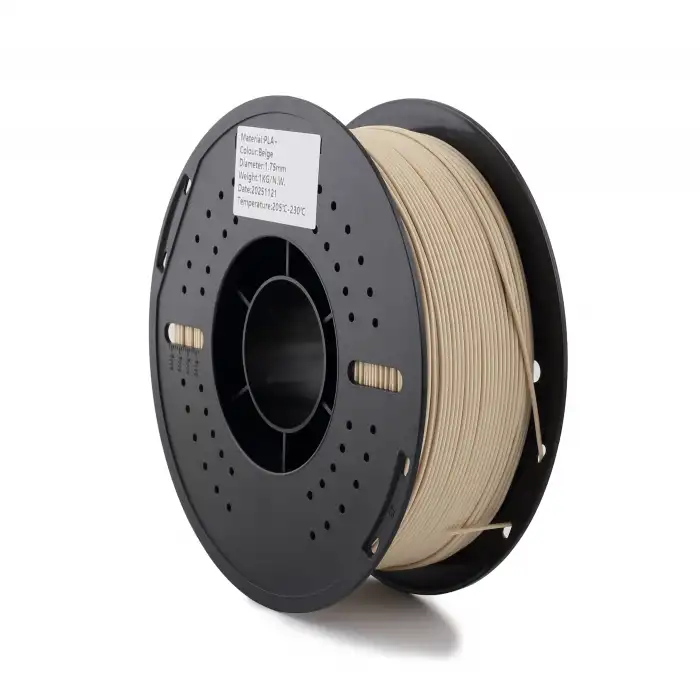 Filamix Pla Plus Filament Bej 1.75mm 1kg