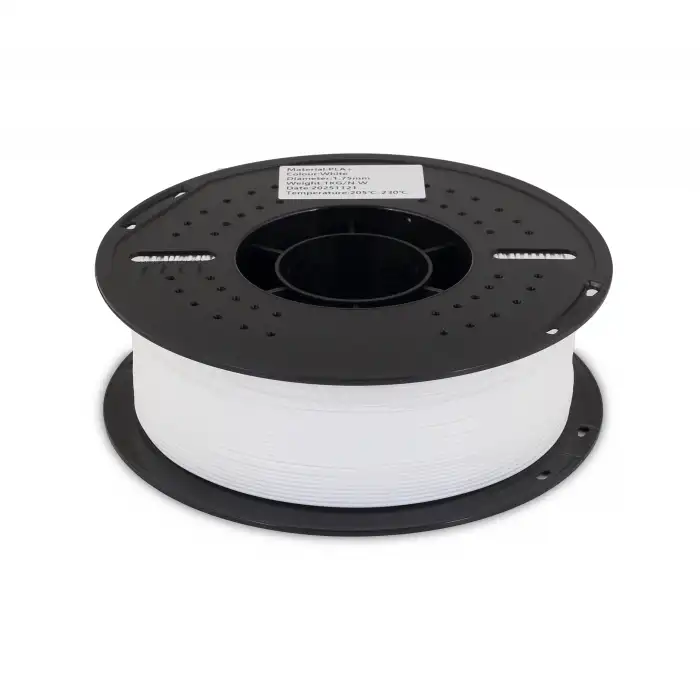 Filamix Pla Plus Filament Beyaz 1.75mm 1kg