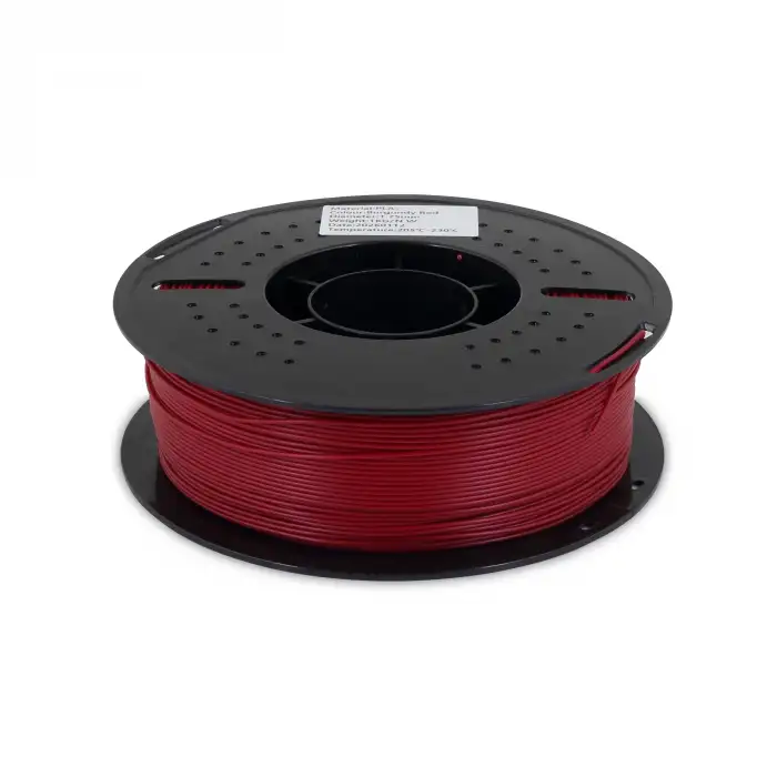 Filamix Pla Plus Filament Bordo 1.75mm 1kg
