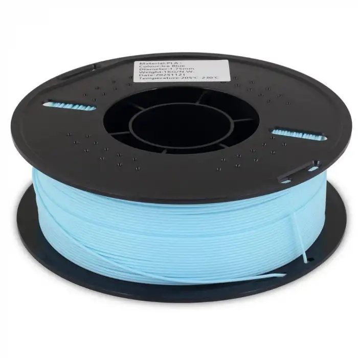 Filamix Pla Plus Filament Buz Mavisi 1.75mm 1kg