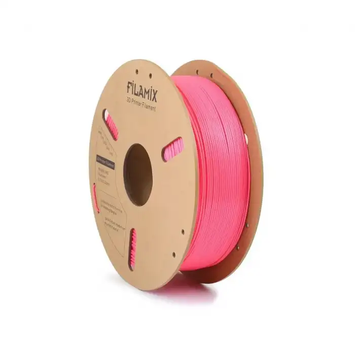 Filamix Pla Plus Filament Gül Kurusu 1.75mm 1kg