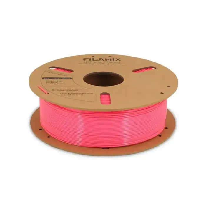 Filamix Pla Plus Filament Gül Kurusu 1.75mm 1kg