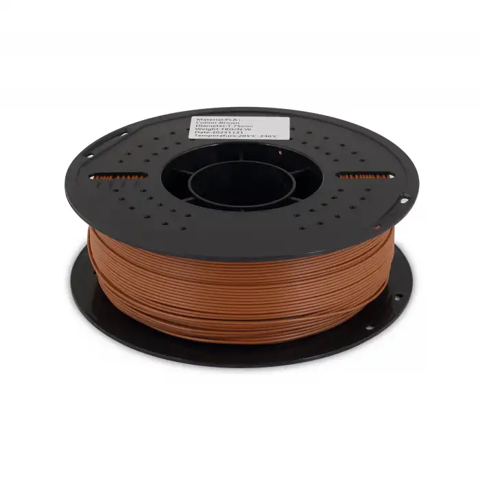 Filamix Pla Plus Filament Kahverengi 1.75mm 1kg