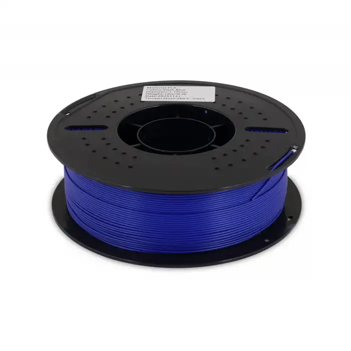Filamix Pla Plus Filament Koyu Mavi 1.75mm 1kg