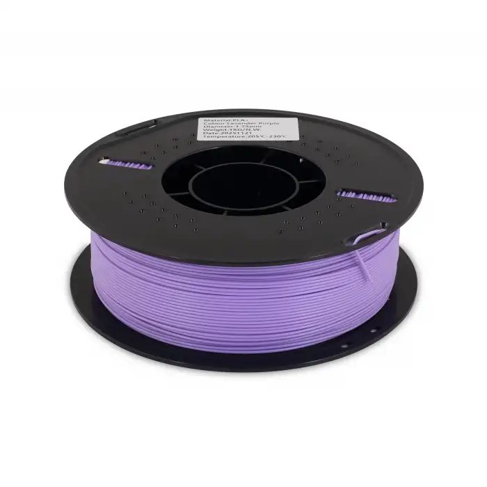 Filamix Pla Plus Filament Lavanta 1.75mm 1kg