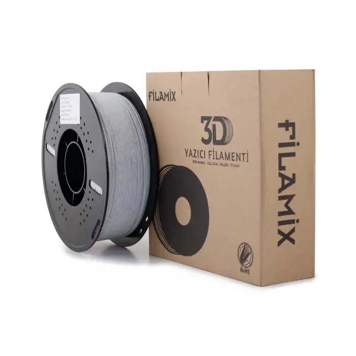 Filamix Pla Plus Filament Mermer 1.75mm 1kg