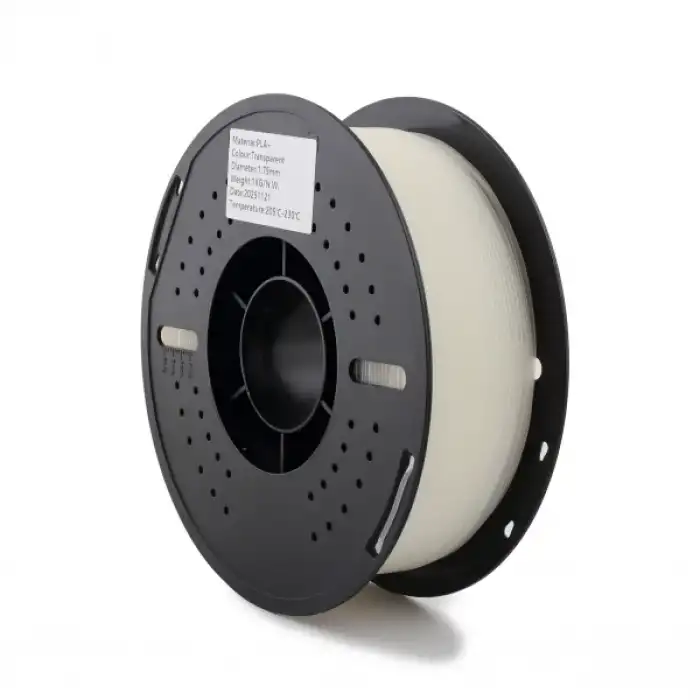 Filamix Pla Plus Filament Şeffaf 1.75mm 1kg