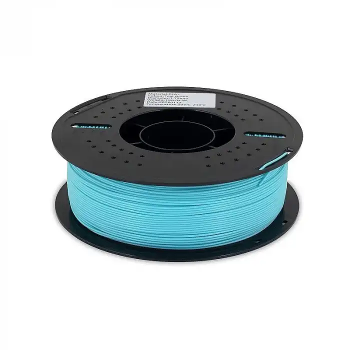Filamix Pla Plus Filament Teal Green 1.75mm 1kg