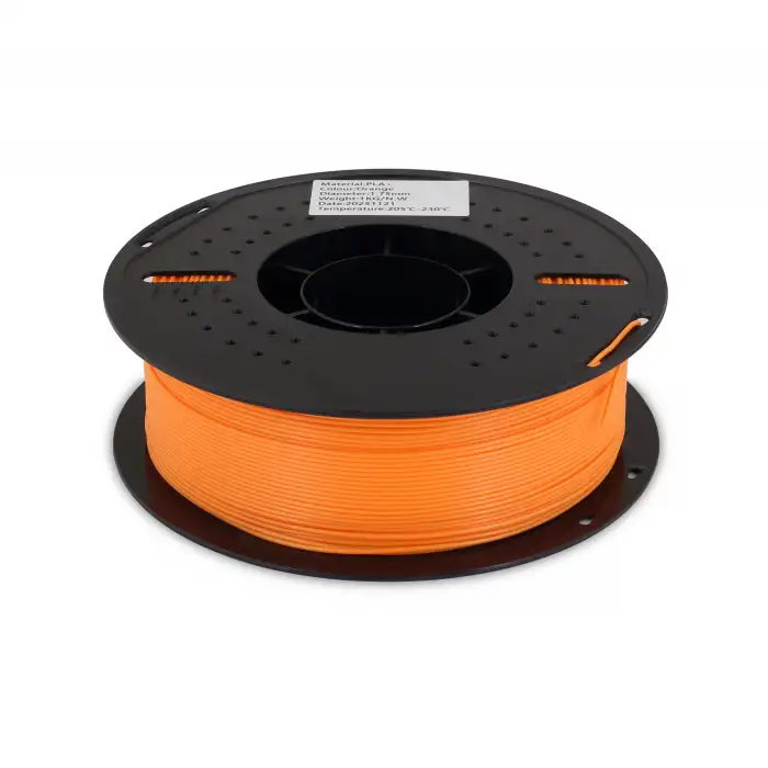 Filamix Pla Plus Filament Turuncu 1.75mm 1kg