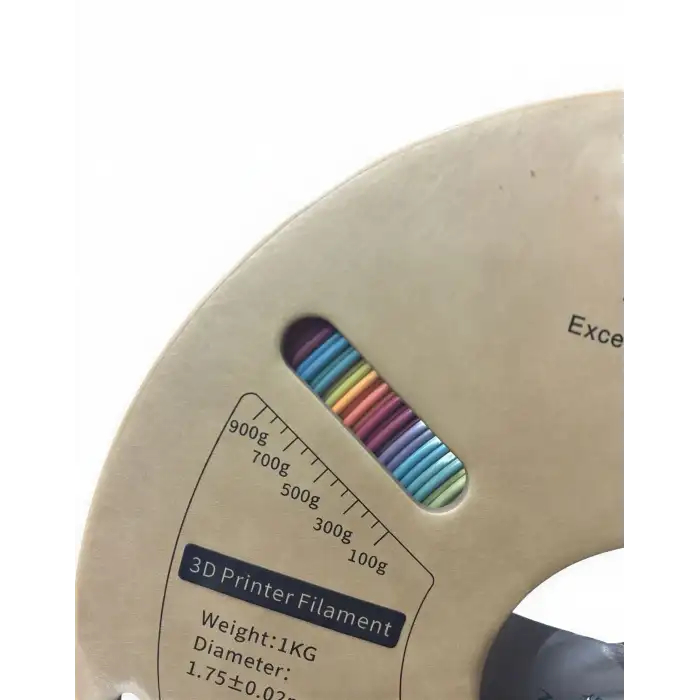 Filamix Rainbow Silk PLA Filament