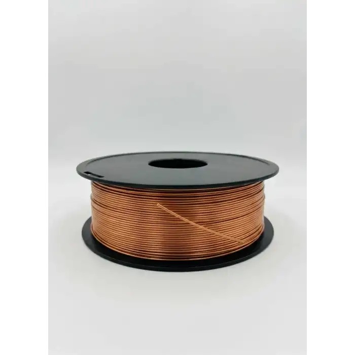 Filamix Silk PLA Filament 1.75mm 1Kg-Bakır