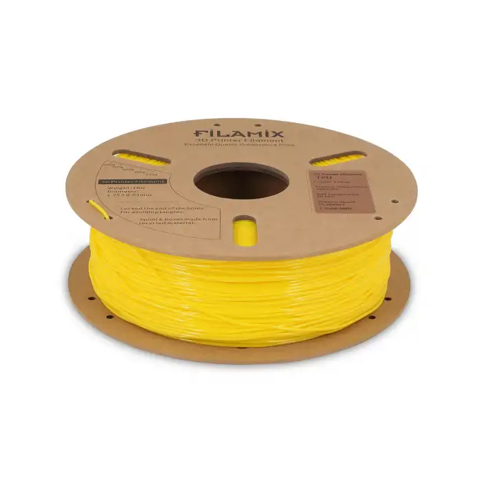 Filamix TPU Filament - Sarı