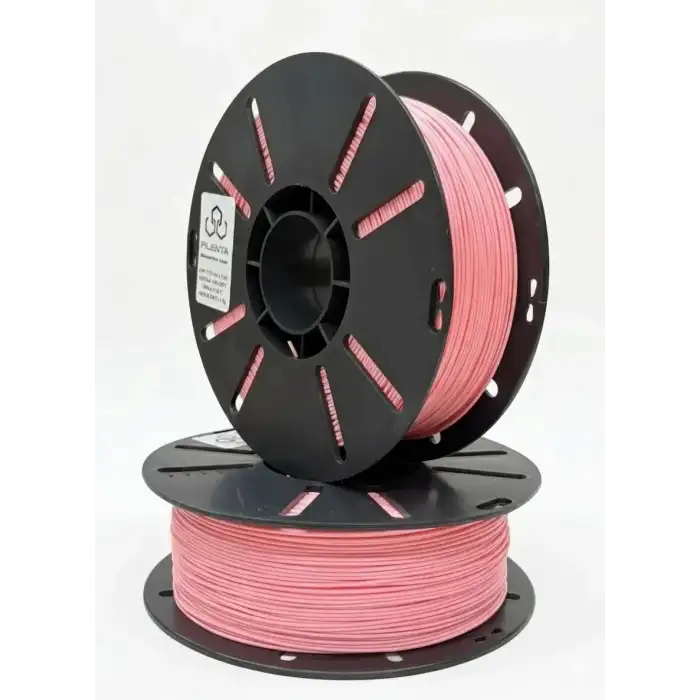 Filenta Açık Pembe Pla Premium Filament 1.75mm. 1kg