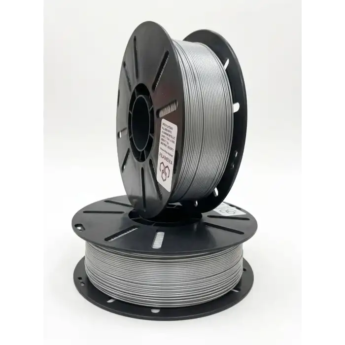 Filenta Gümüş Pla Premium Filament 1.75mm 1Kg