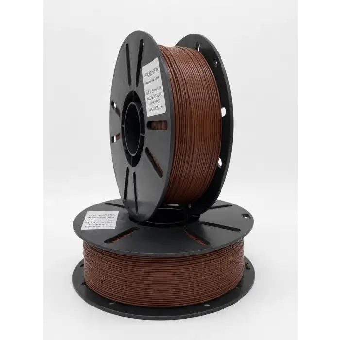 Filenta Kahverengi Pla Premium Filament 1.75mm. 1kg