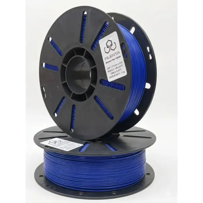 Filenta Mavi Petg Filament 1.75mm 1Kg.