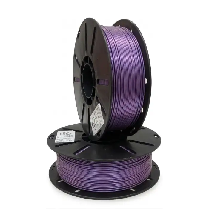 Filenta Sedefli Mor Pla Premium Filament 1.75mm 1Kg