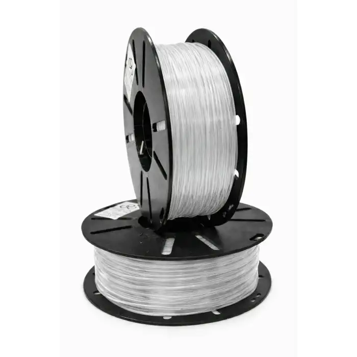 Filenta Şeffaf Petg Filament 1.75mm 1Kg.