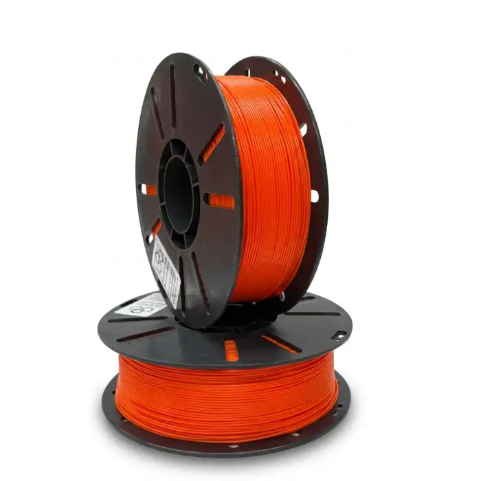 Filenta Turuncu Pla Premium Filament 1.75mm. 1kg