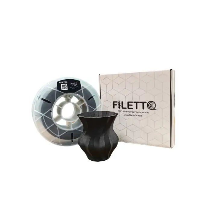 Filetto ABS/CF15 Filament - 0.5 Kg