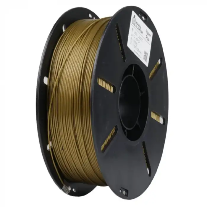 Marka Filament Hyper PLA Antik Gold- 1.75mm - 1 Kg