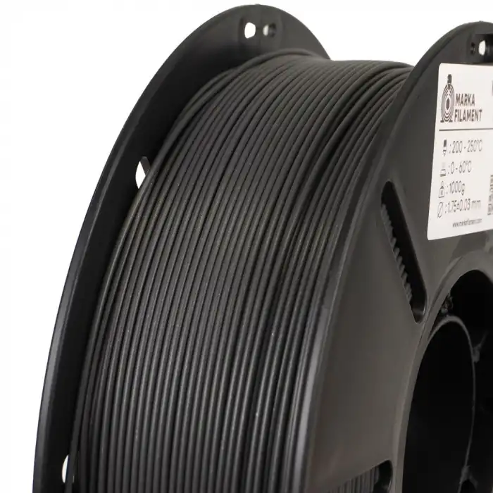 Marka Filament Hyper PLA - Galaksi Gri - 1.75mm - 1 Kg