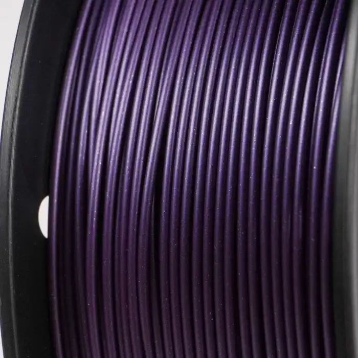 Marka Filament Hyper PLA - Galaksi Mor - 1.75mm - 1 Kg