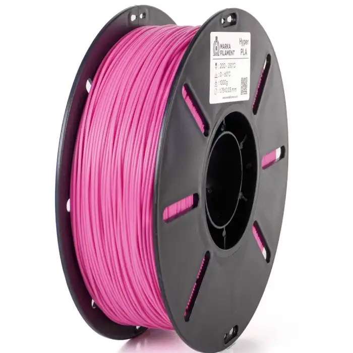 Marka Filament Hyper PLA - Magenta - 1.75mm - 1 Kg