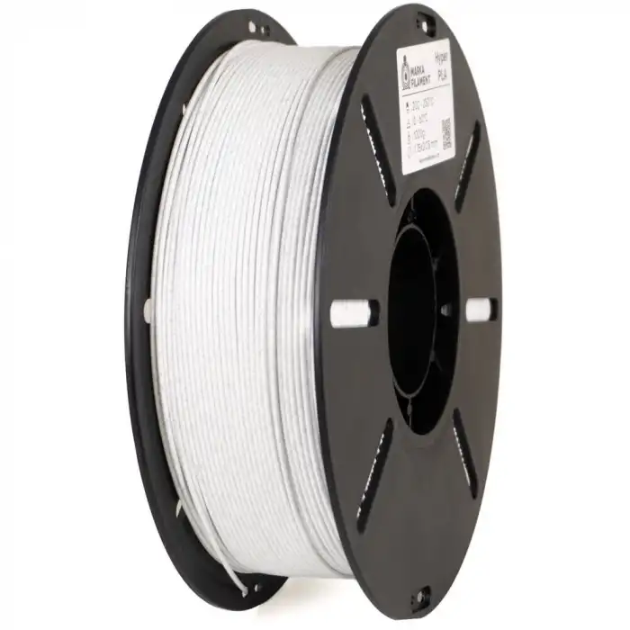 Marka Filament Hyper PLA - Mermer - 1.75mm - 1 Kg