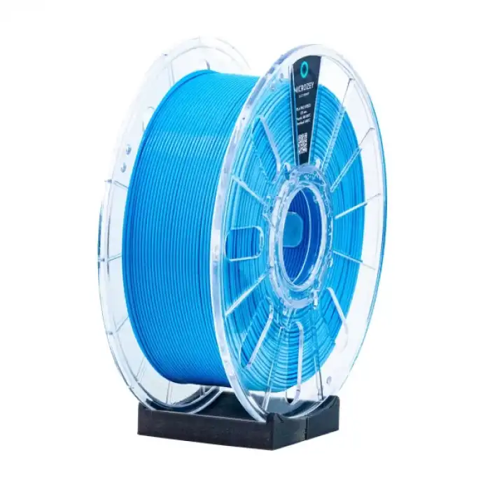 Microzey 1.75 Mm Açık Mavi Pla Pro Hyper Speed Filament 1KG