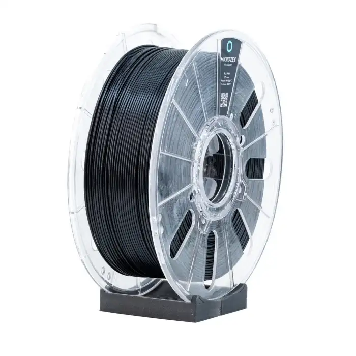 Microzey 1.75 Mm Galaksi Siyah Pla Pro Hyper Speed Filament 1KG