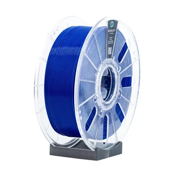 Microzey 1.75 Mm Mavi Pla Pro Max Filament 1KG