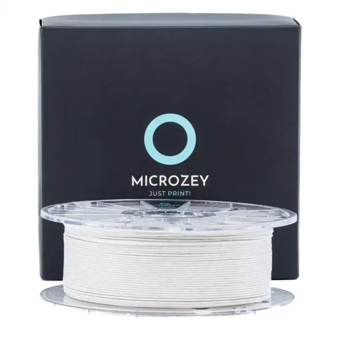 Microzey 1.75 Mm Mermer Pla Pro Hyper Speed Filament 1KG
