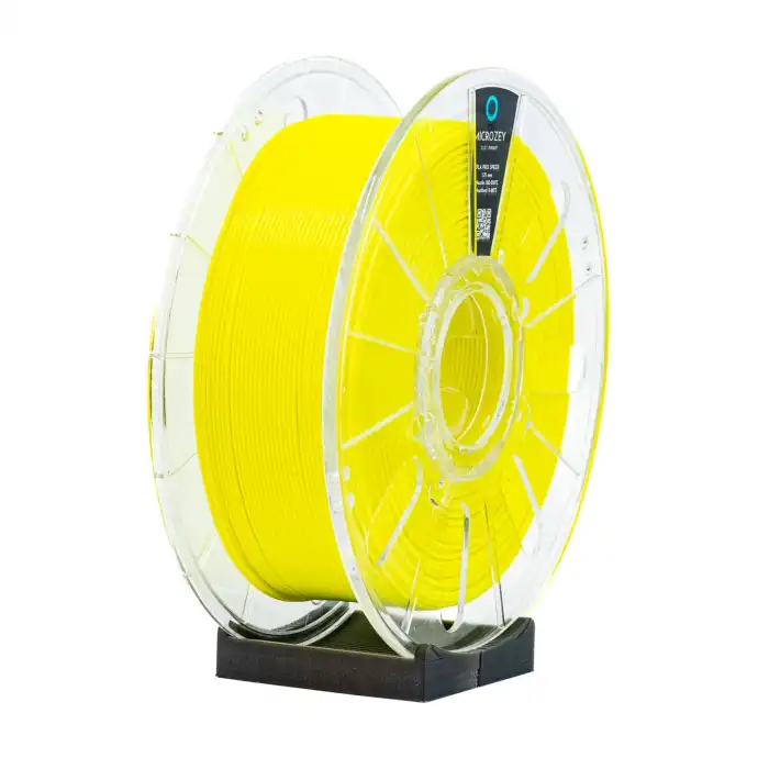 Microzey 1.75 Mm Neon Sarı Pla Pro Max Filament 1KG