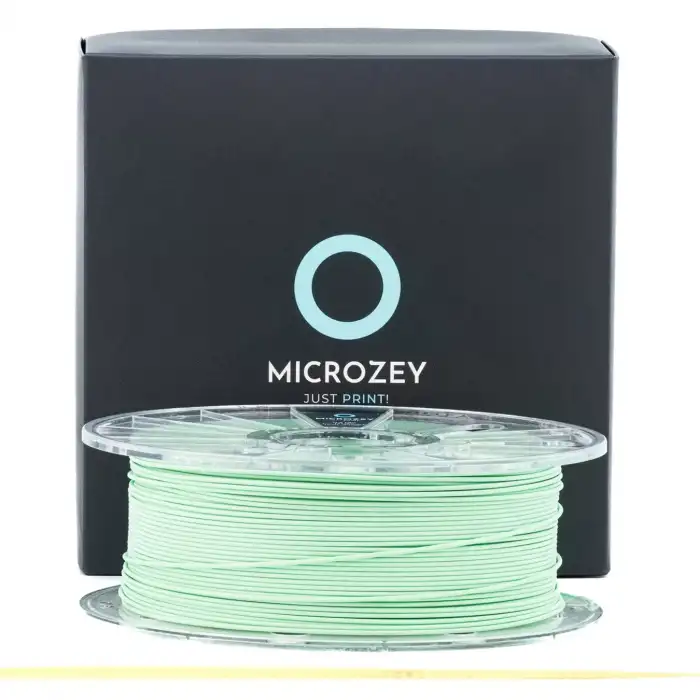 Microzey 1.75 Mm Pastel Yeşil Pla Pro Hyper Speed Filament 1KG