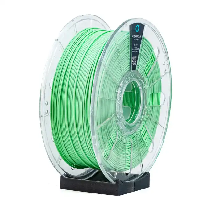 Microzey 1.75 Mm Pastel Yeşil Pla Pro Hyper Speed Filament 1KG