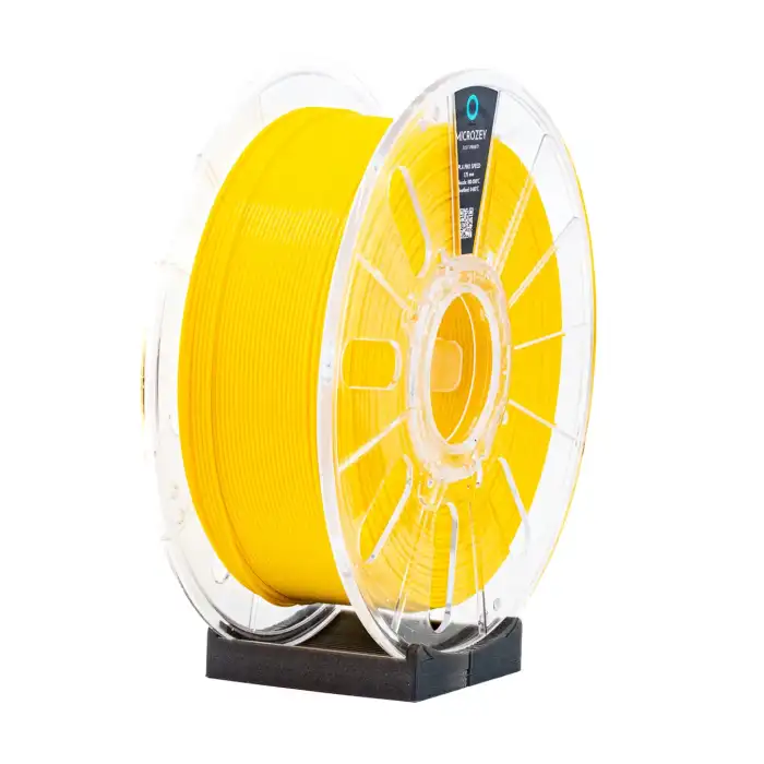 Microzey 1.75 Mm Sarı Pla Pro Hyper Speed Filament 1KG
