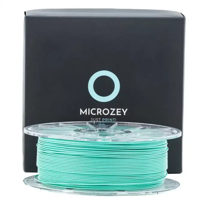 Microzey 1.75 Mm Su Yeşil Pla Pro Hyper Speed Filament 1KG