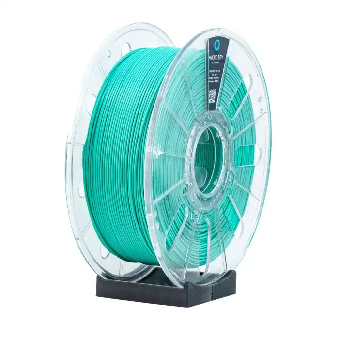 Microzey 1.75 Mm Su Yeşil Pla Pro Hyper Speed Filament 1KG