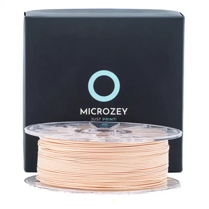 Microzey 1.75 Mm Ten Pla Pro Hyper Speed Filament 1KG