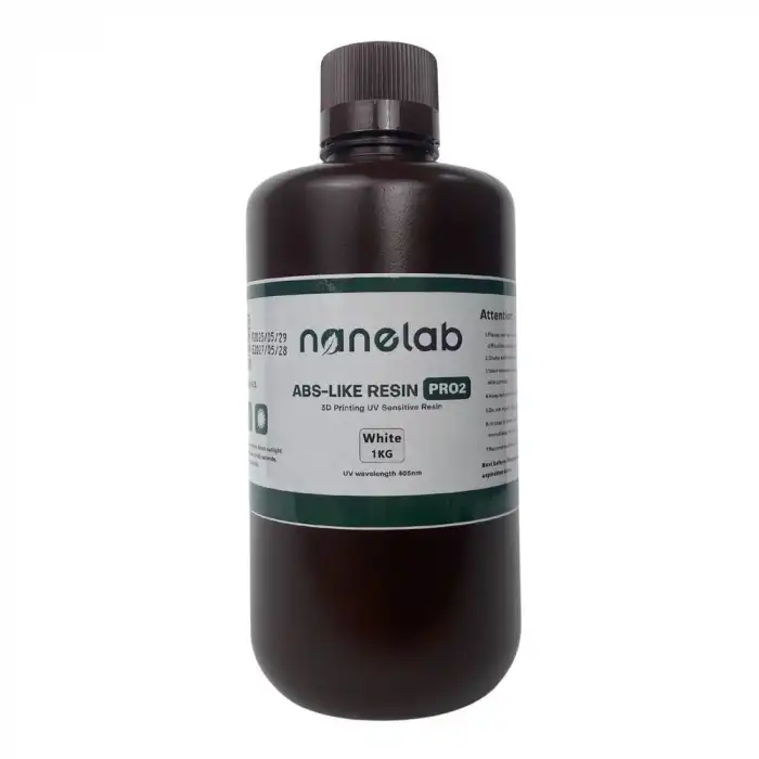 Nanelab ABS-Like Pro2 Reçine - Beyaz - 1 Kg