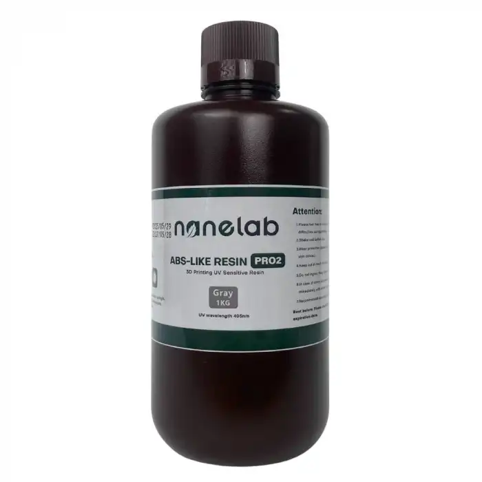 Nanelab ABS-Like Pro2 Reçine - Gri - 1 Kg